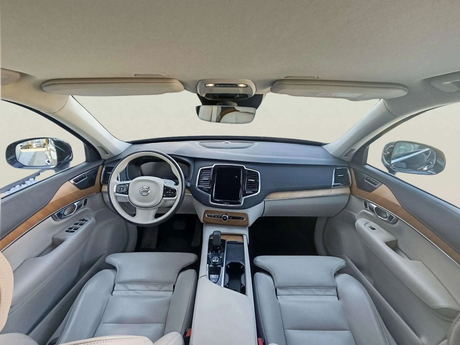 Volvo Xc90 2.0 B5 | Mobile.bg � ����������� 11