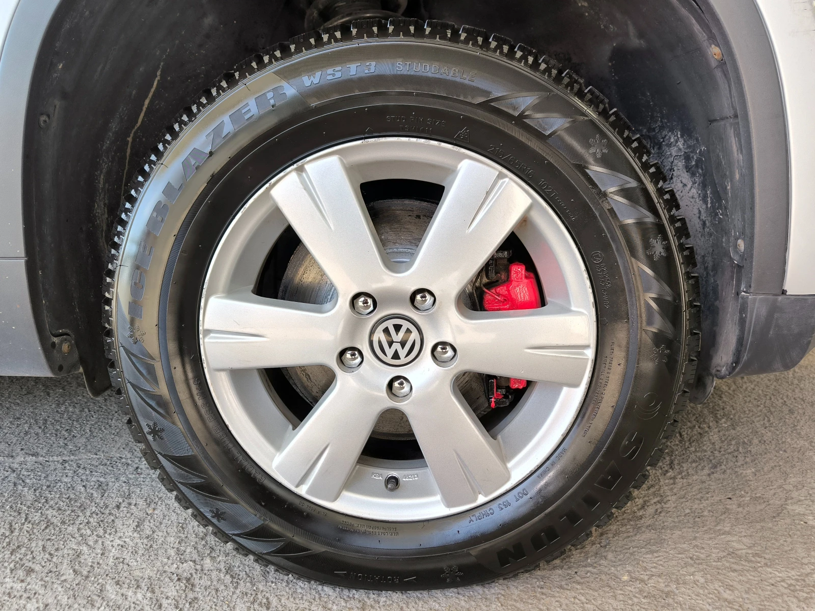 VW Tiguan 2, 0i-170k.c-4X4-6����.HAB�, ��������, ��NON, ���� | Mobile.bg � ����������� 16