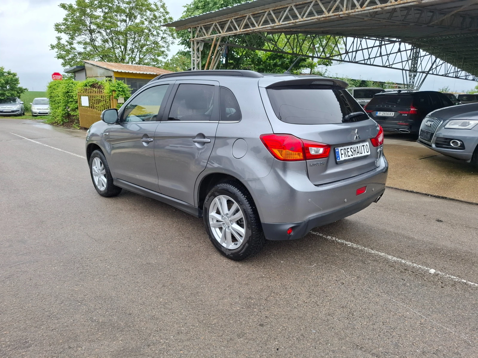 Mitsubishi ASX 2.3Автомат 4х4, снимка 4 - Автомобили и джипове - 54640664