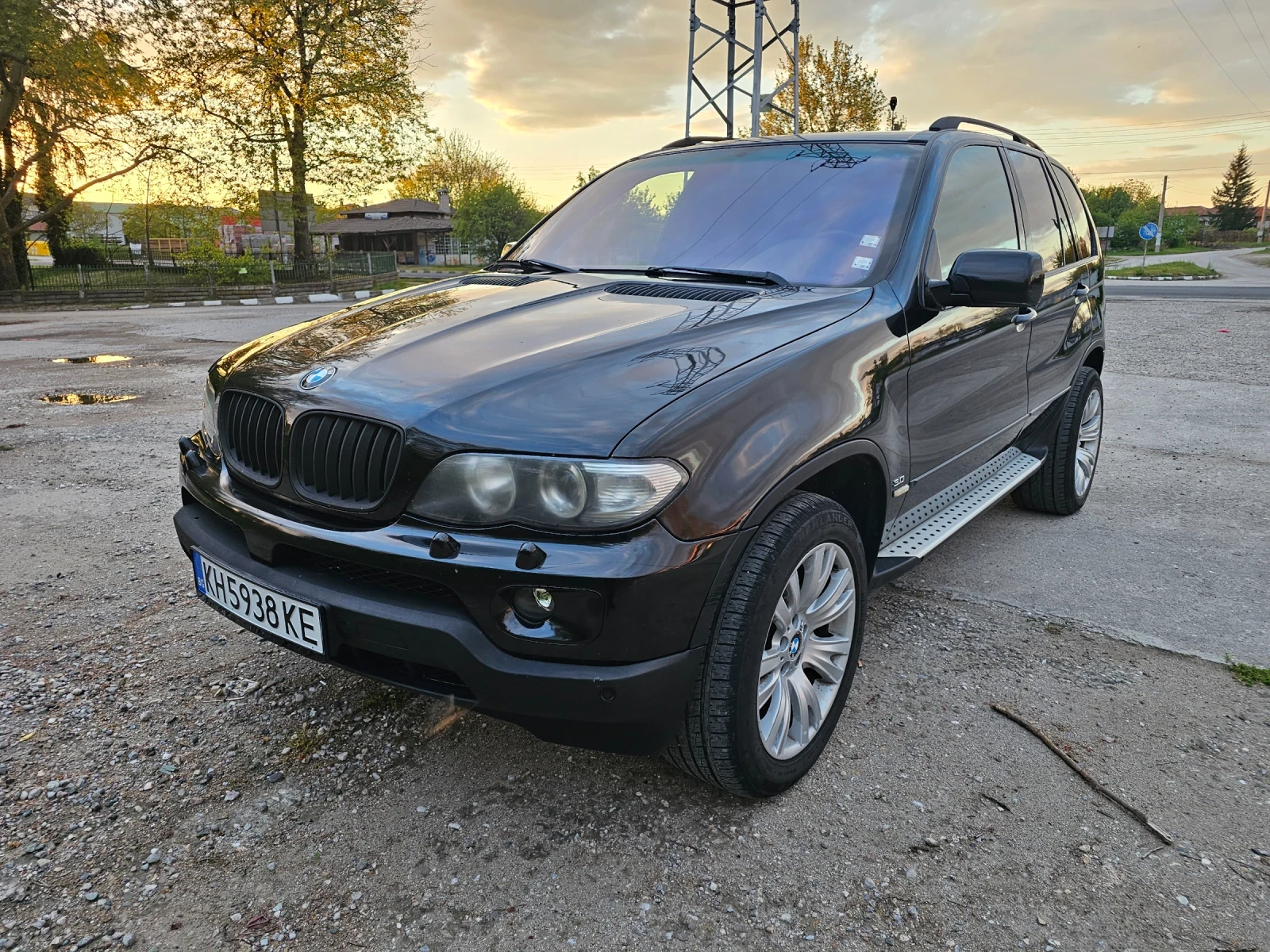 BMW X5 Ръчни скорости, снимка 2 - Автомобили и джипове - 54640510