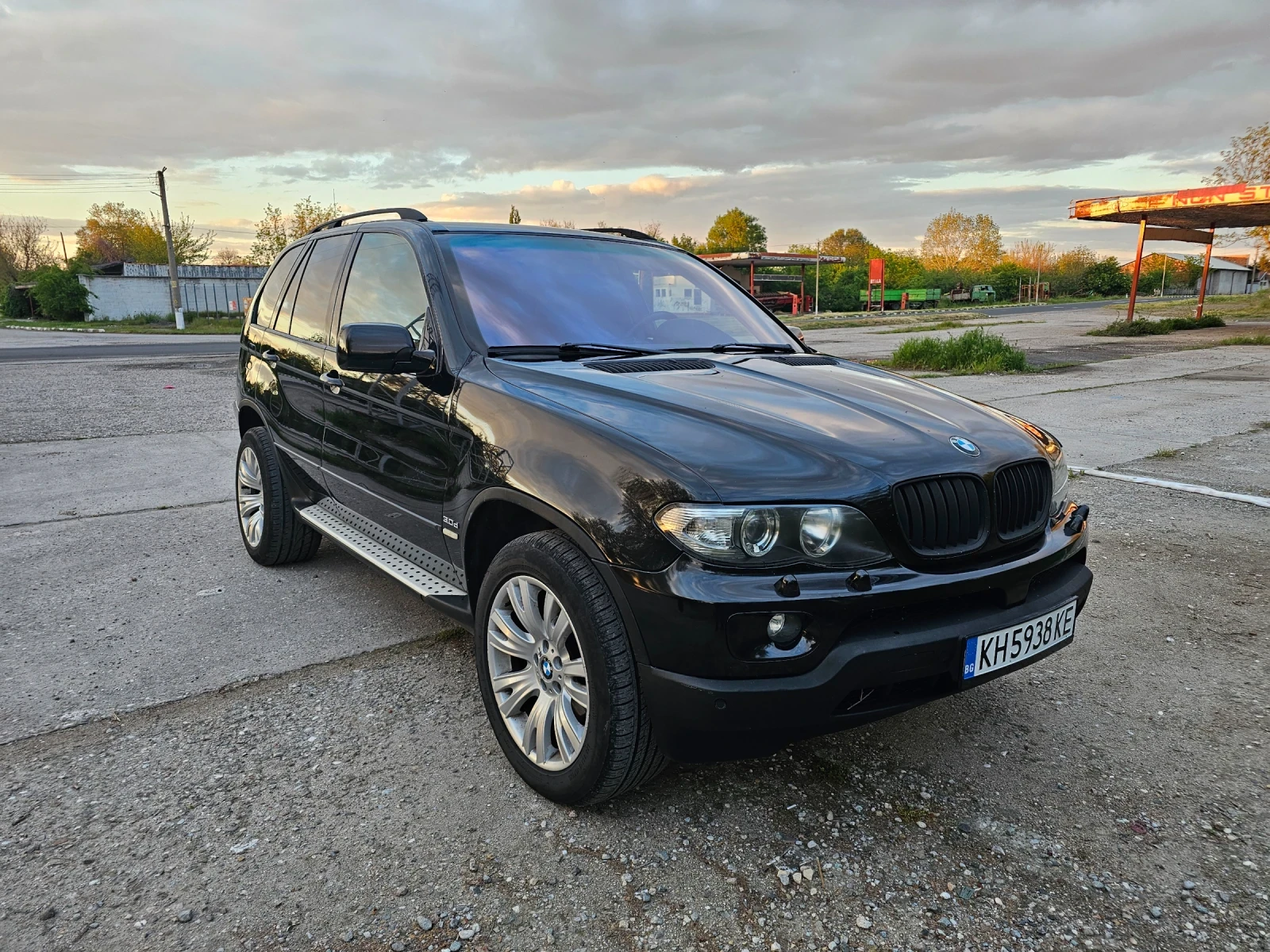 BMW X5 Ръчни скорости