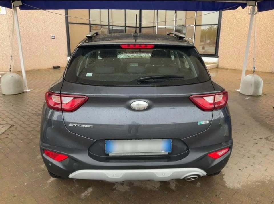 Kia Stonic 1.4i 100ks. LPG , снимка 7 - Автомобили и джипове - 54659229