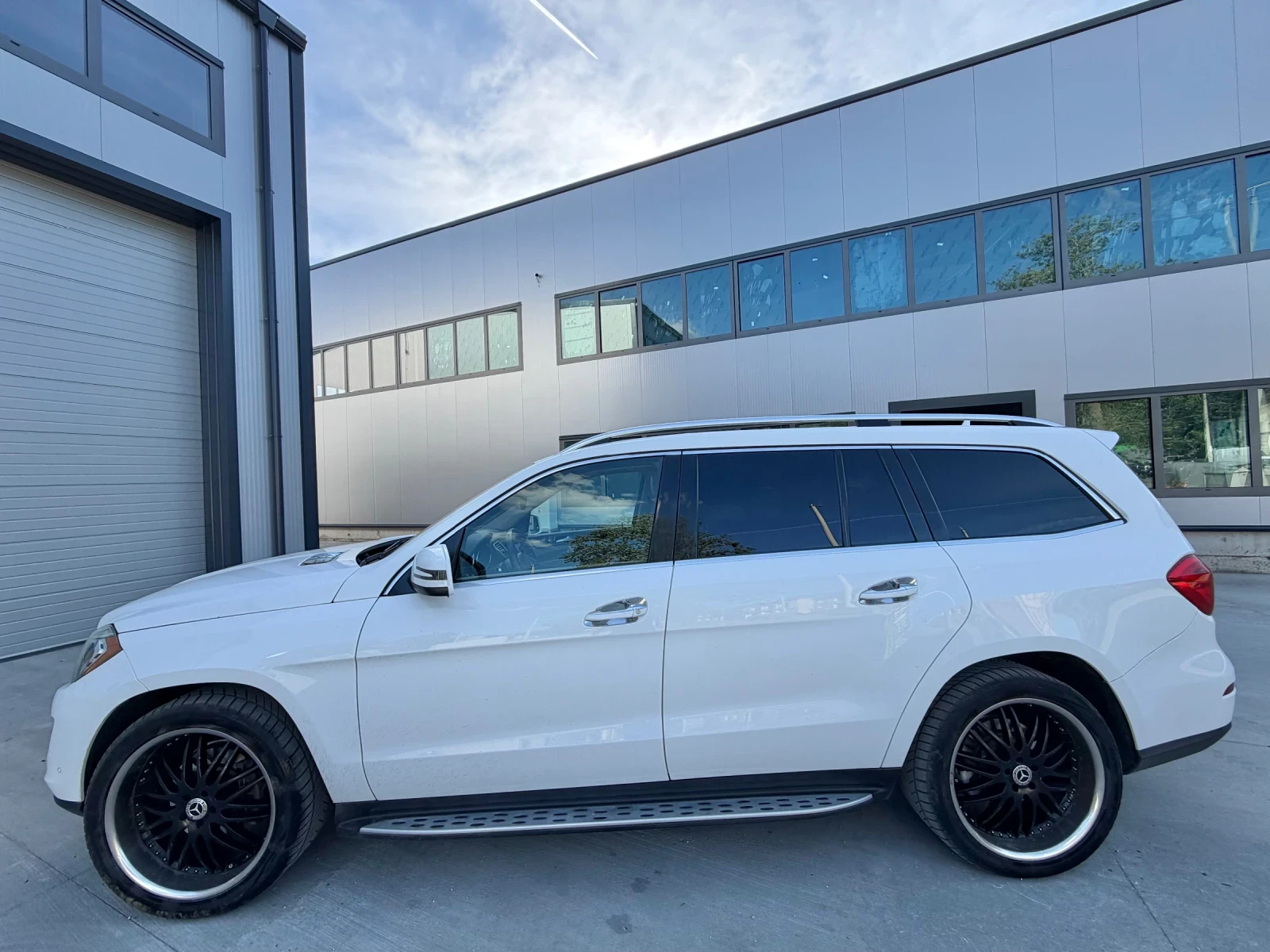 Mercedes-Benz GL 500 AMG* 6+ 1* БАРТЕР, снимка 4 - Автомобили и джипове - 54714425
