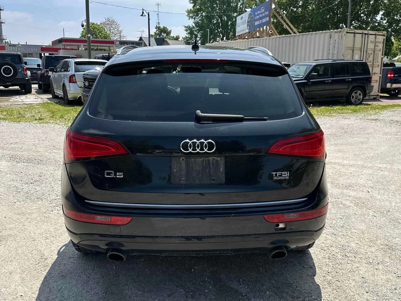 Audi Q5 * 2.0T Progressiv * CARFAX * ЦЕНА ДО БГ, снимка 5 - Автомобили и джипове - 55203460