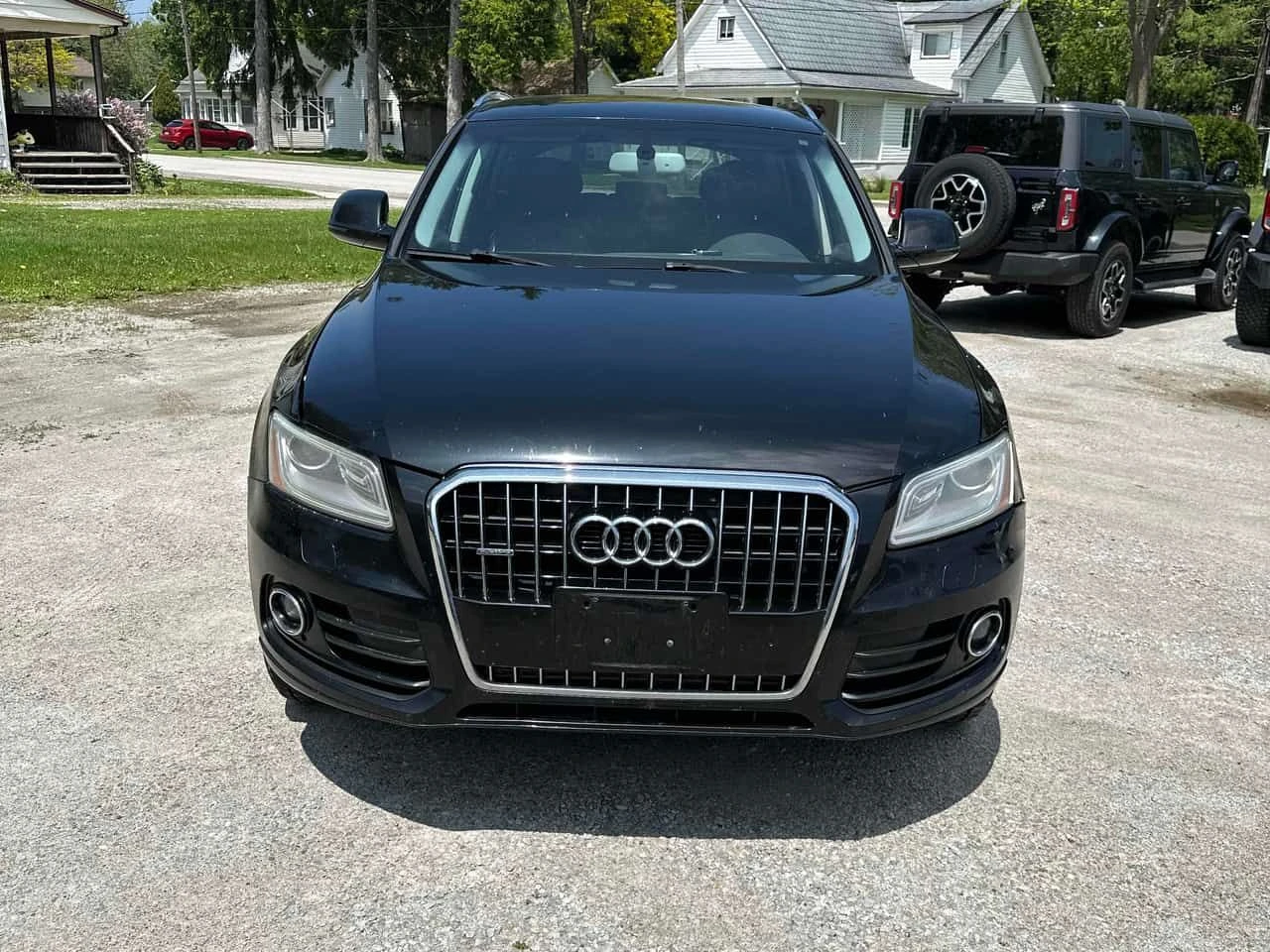Audi Q5 * 2.0T Progressiv * CARFAX * ЦЕНА ДО БГ, снимка 11 - Автомобили и джипове - 55203460