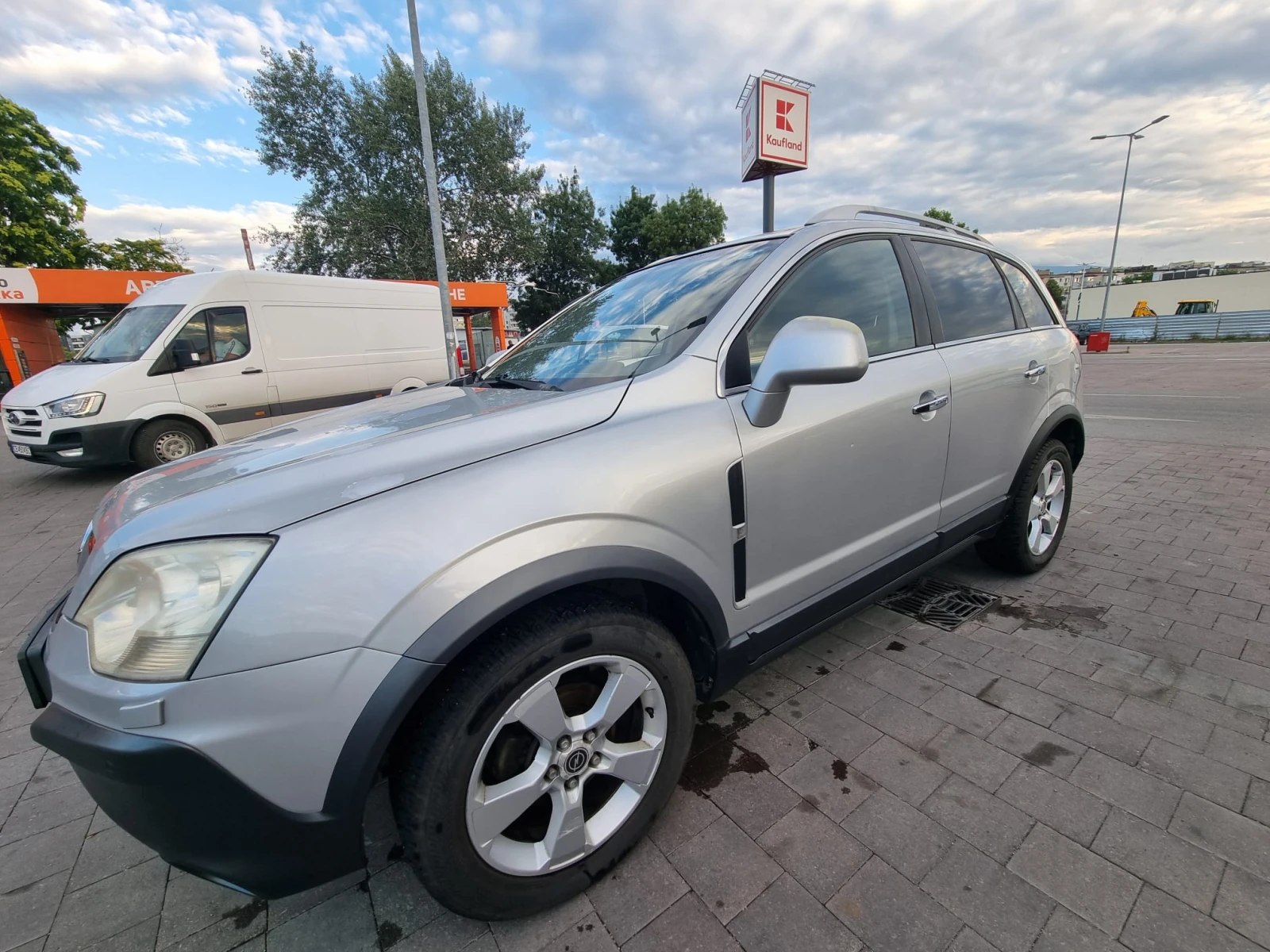 Opel Antara 2cdti 4x4, снимка 5 - Автомобили и джипове - 55253712