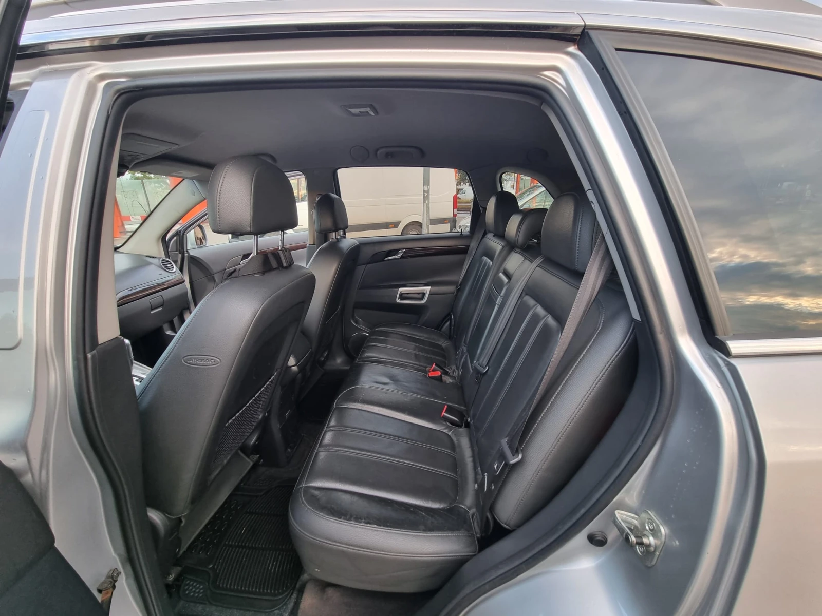 Opel Antara 2cdti 4x4, снимка 7 - Автомобили и джипове - 55253712