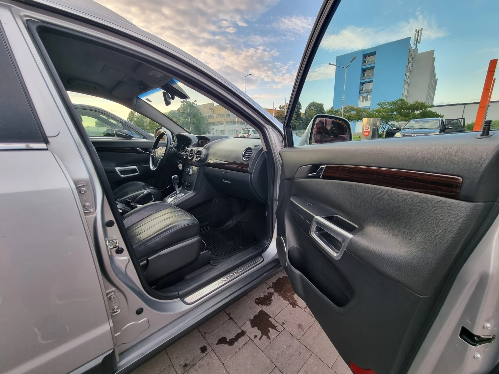 Opel Antara 2cdti 4x4, снимка 3 - Автомобили и джипове - 55253712