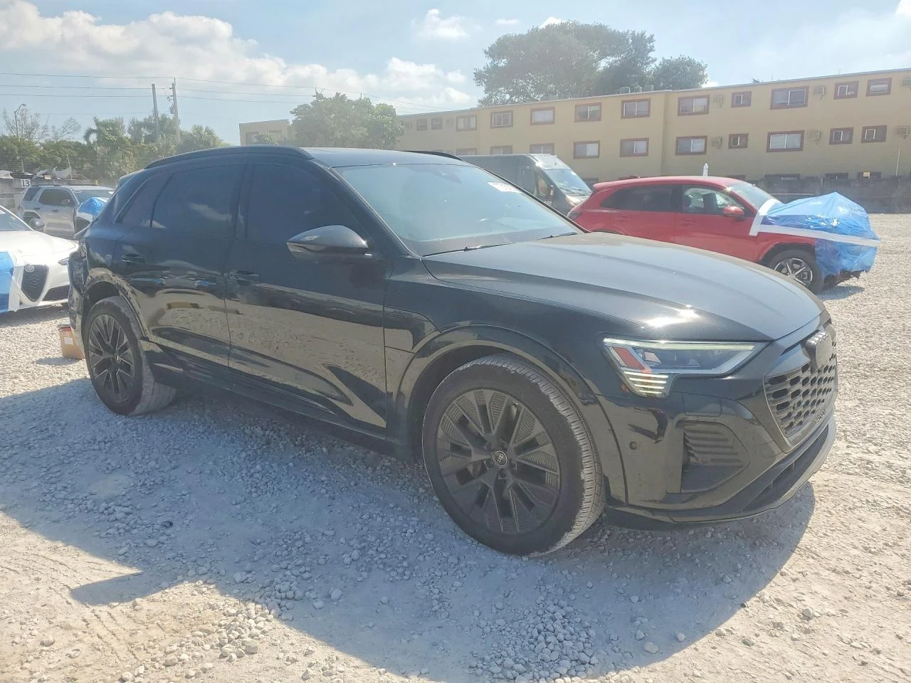 Audi Q8 * E-TRON* PRESTIGE*  | Mobile.bg � ����������� 3