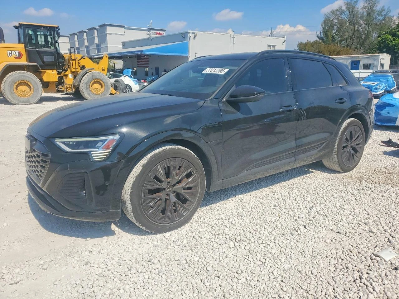 Audi Q8 * E-TRON* PRESTIGE*  | Mobile.bg � ����������� 1