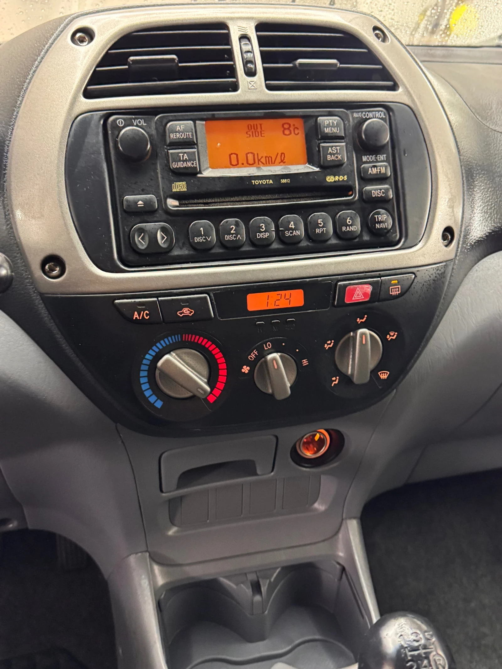 Toyota Rav4 Rav 4 , снимка 10 - Автомобили и джипове - 55341642