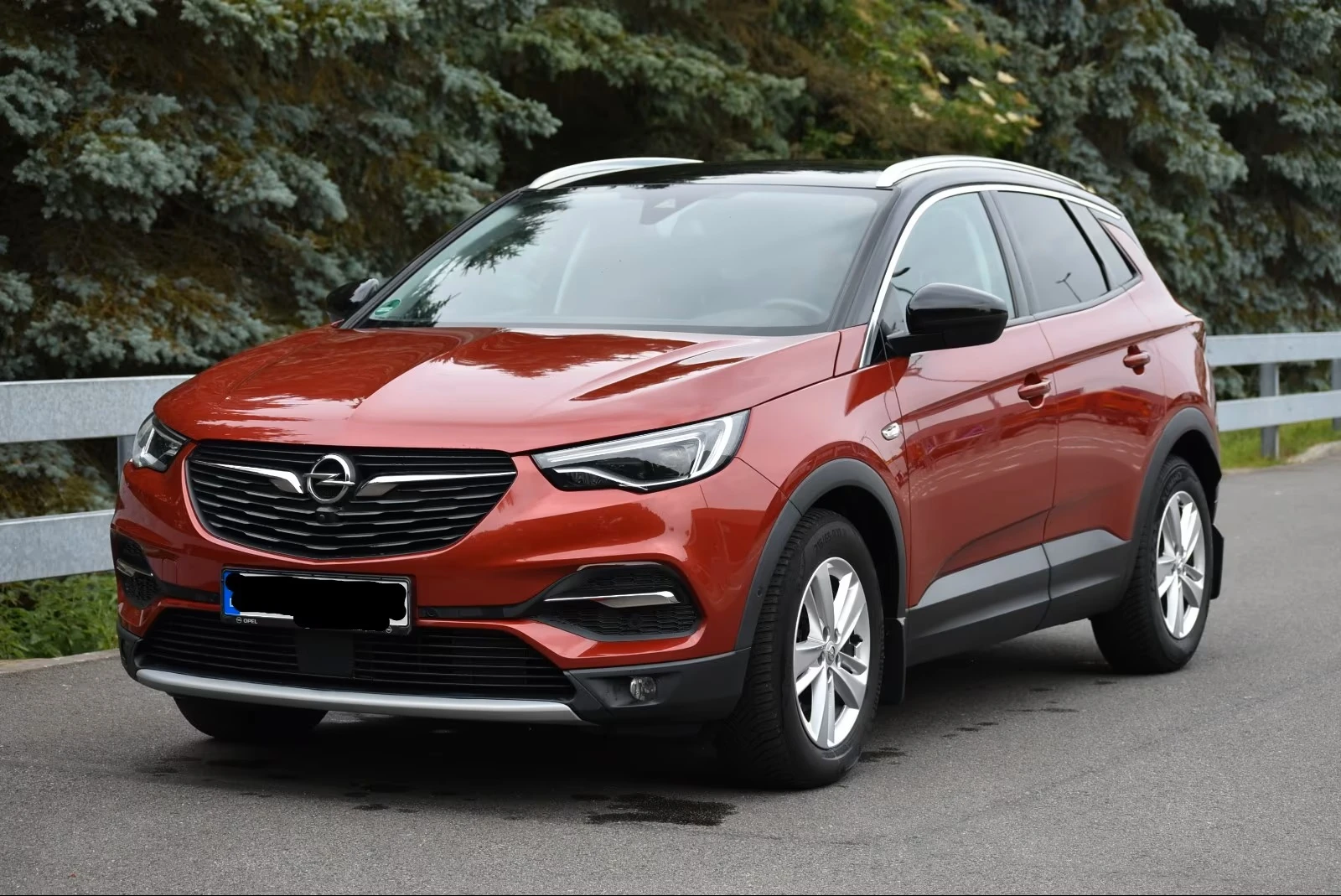 Opel Grandland X Ultimate 2.0D 177 PS
