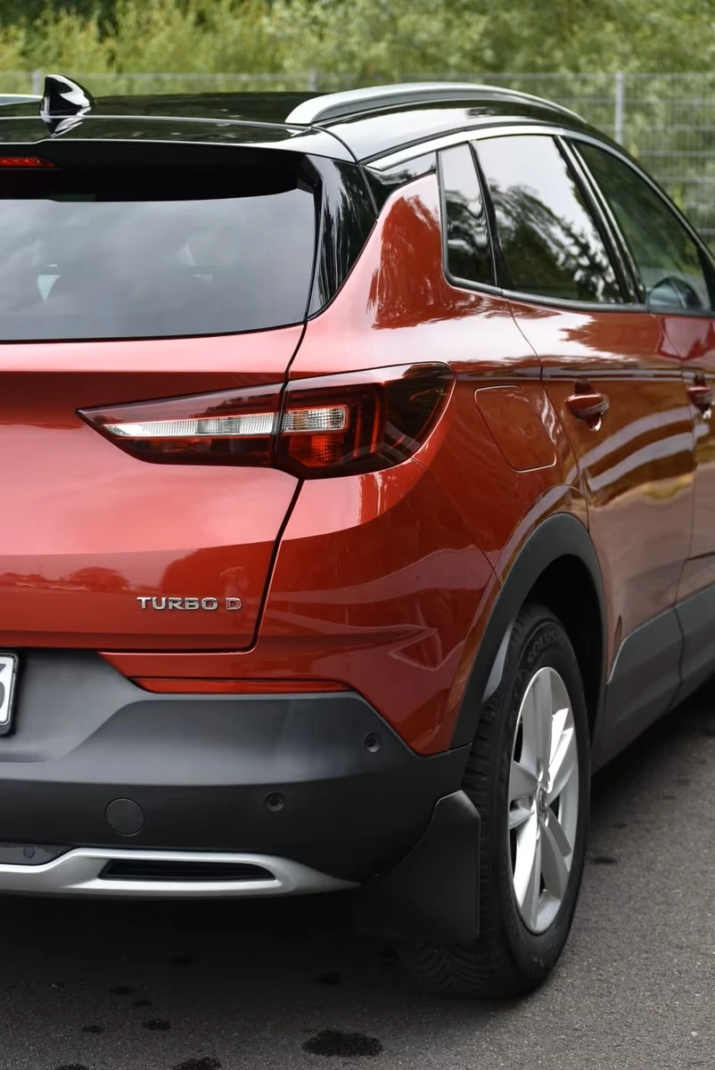 Opel Grandland X Ultimate 2.0D 177 PS, снимка 4 - Автомобили и джипове - 55360530