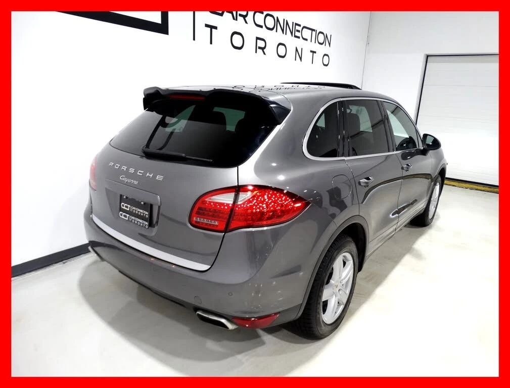 Porsche Cayenne AWD * АвтоКредит * (Цена до БГ), снимка 5 - Автомобили и джипове - 55426460