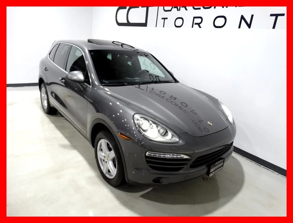 Porsche Cayenne AWD * АвтоКредит * (Цена до БГ), снимка 7 - Автомобили и джипове - 55426460
