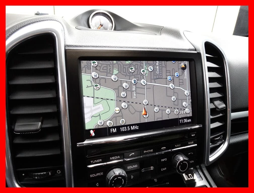 Porsche Cayenne AWD * АвтоКредит * (Цена до БГ), снимка 14 - Автомобили и джипове - 55426460