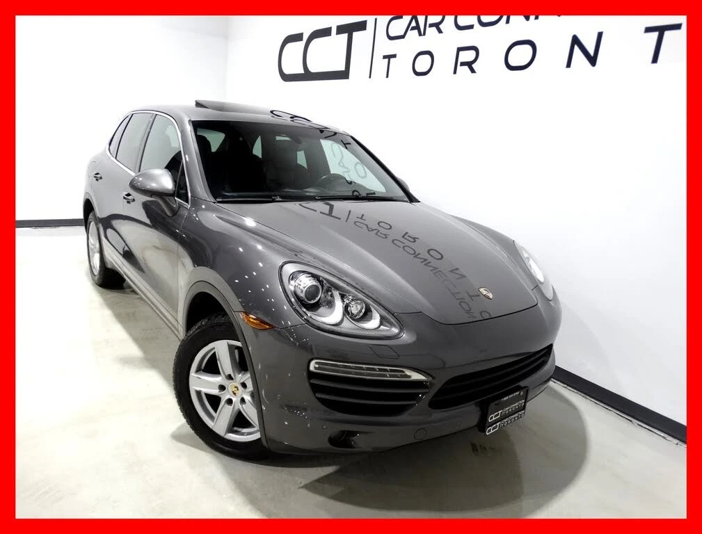 Porsche Cayenne AWD * АвтоКредит * (Цена до БГ), снимка 2 - Автомобили и джипове - 55426460