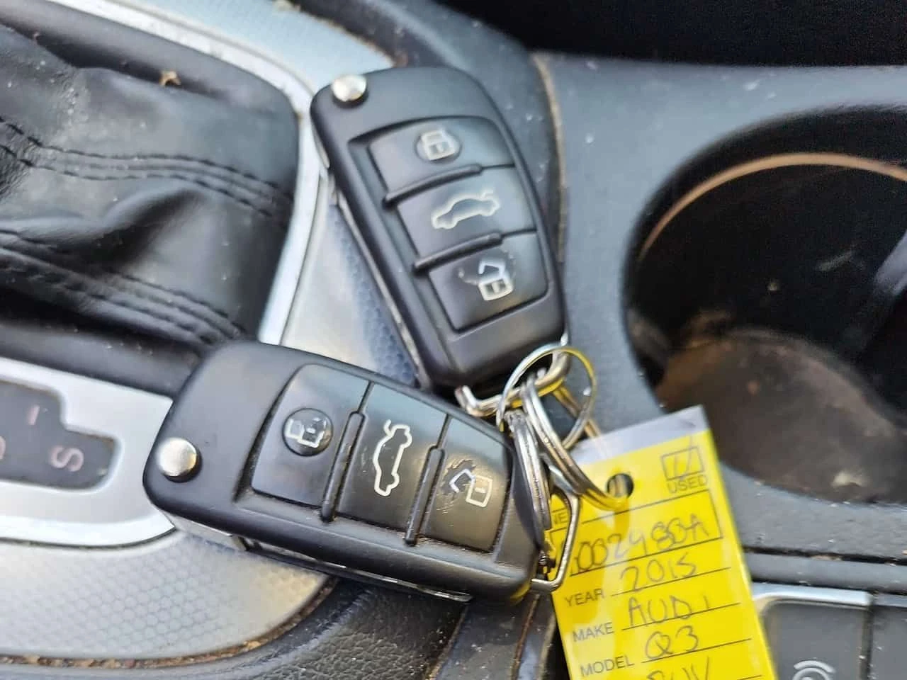 Audi Q3 * Technik * BOSE* ДВА КЛЮЧА* ПОДГРЕВ* , снимка 10 - Автомобили и джипове - 55469191