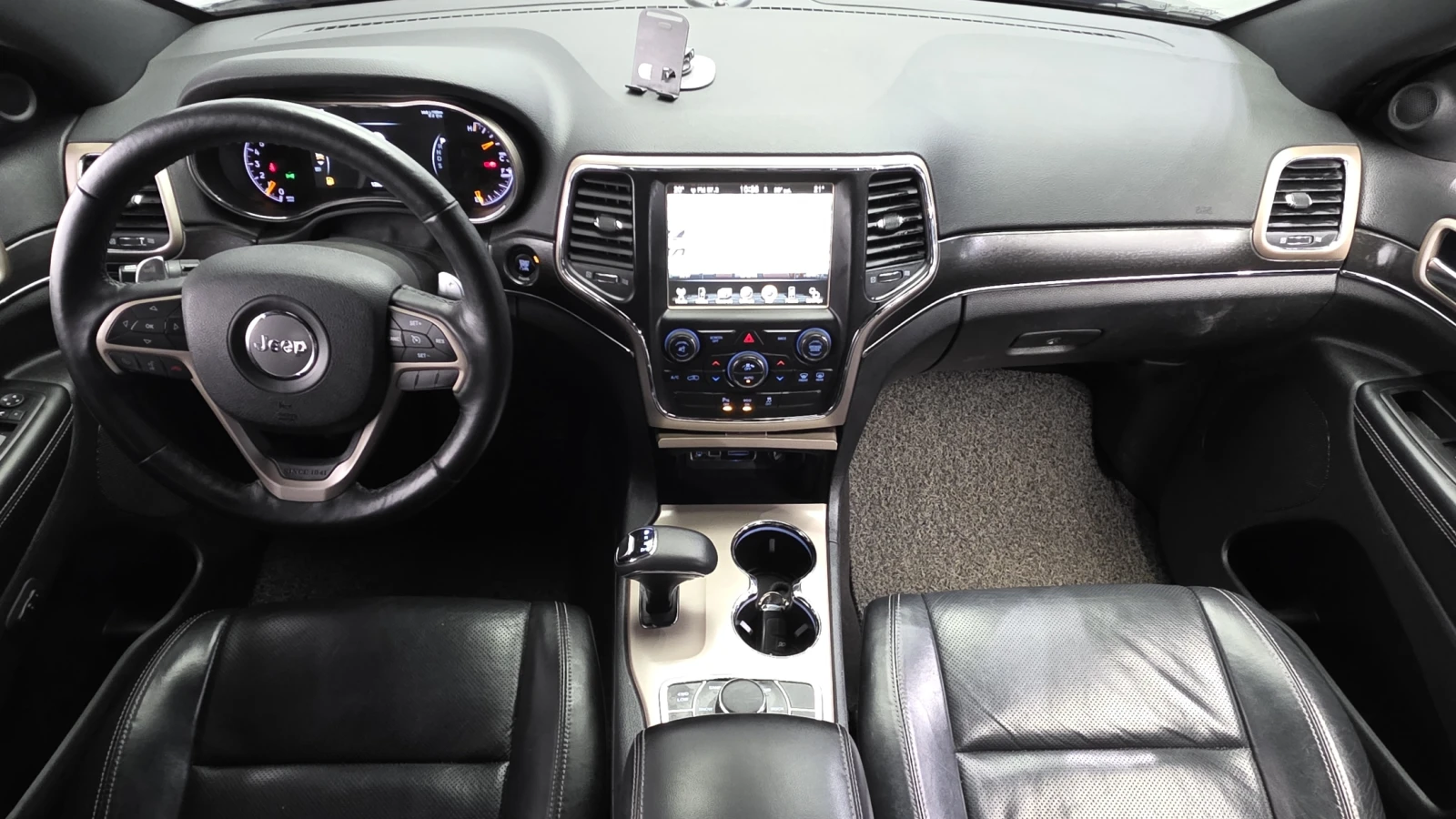 Jeep Cherokee 3.6 Limited autogeorge.com, снимка 10 - Автомобили и джипове - 56081451