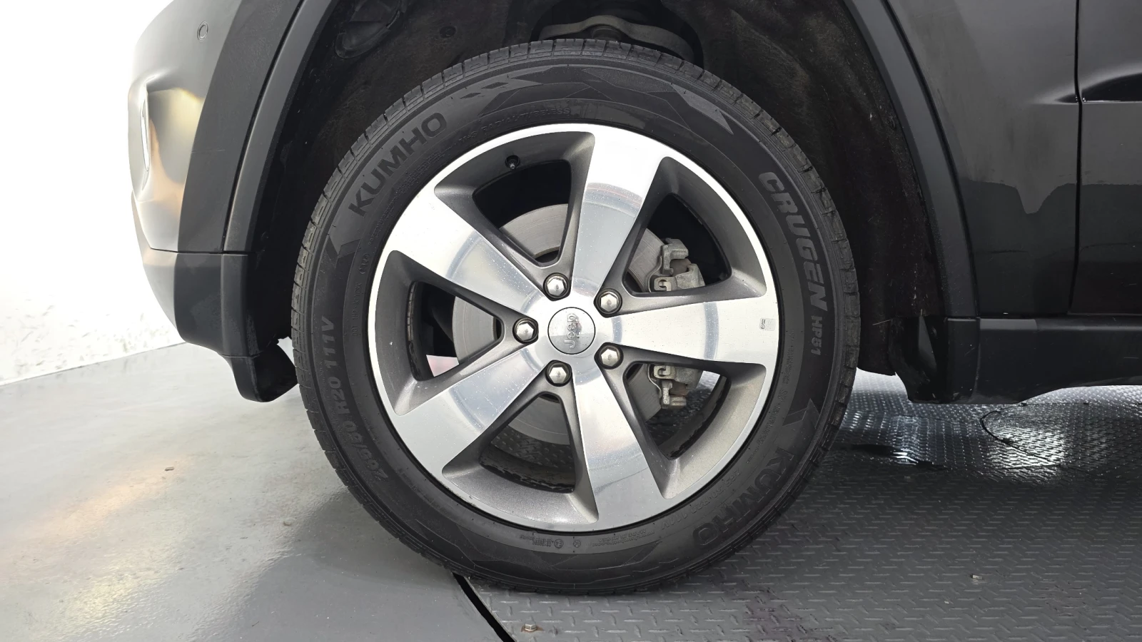 Jeep Cherokee 3.6 Limited autogeorge.com, снимка 8 - Автомобили и джипове - 56081451