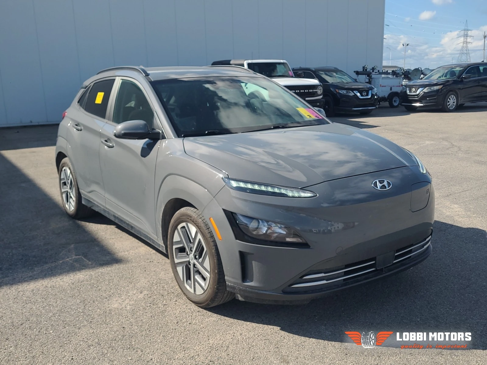 Hyundai Kona, снимка 2 - Автомобили и джипове - 56127044