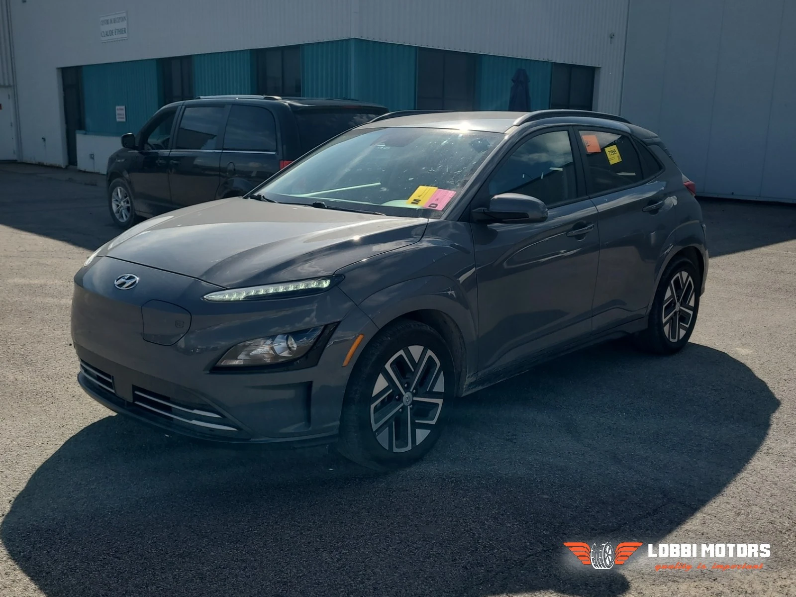 Hyundai Kona