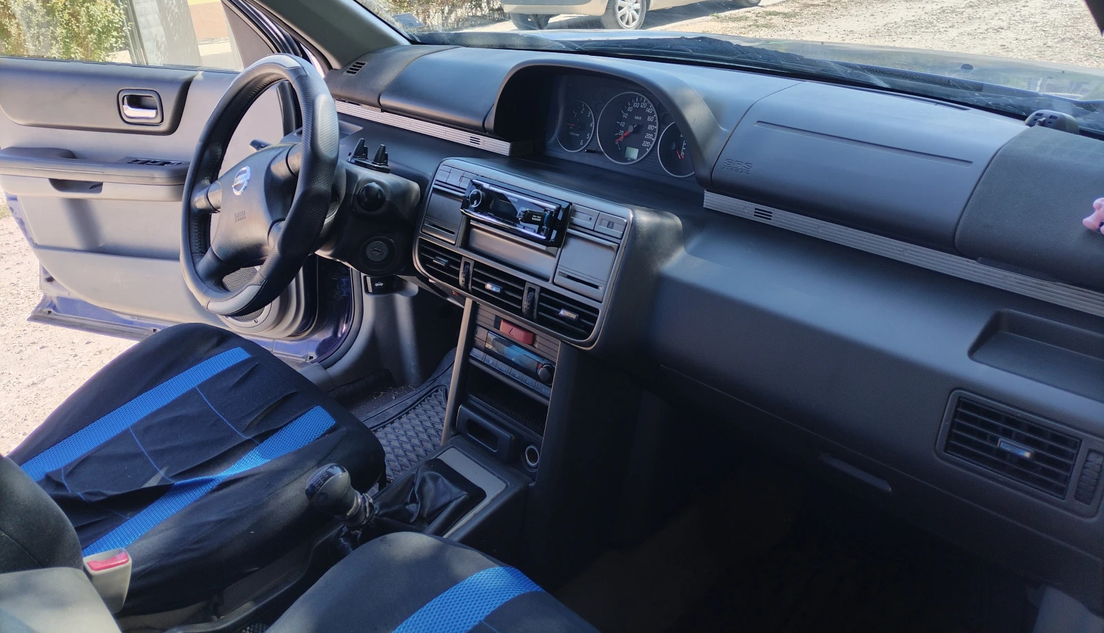 Nissan X-trail, снимка 4 - Автомобили и джипове - 56152165
