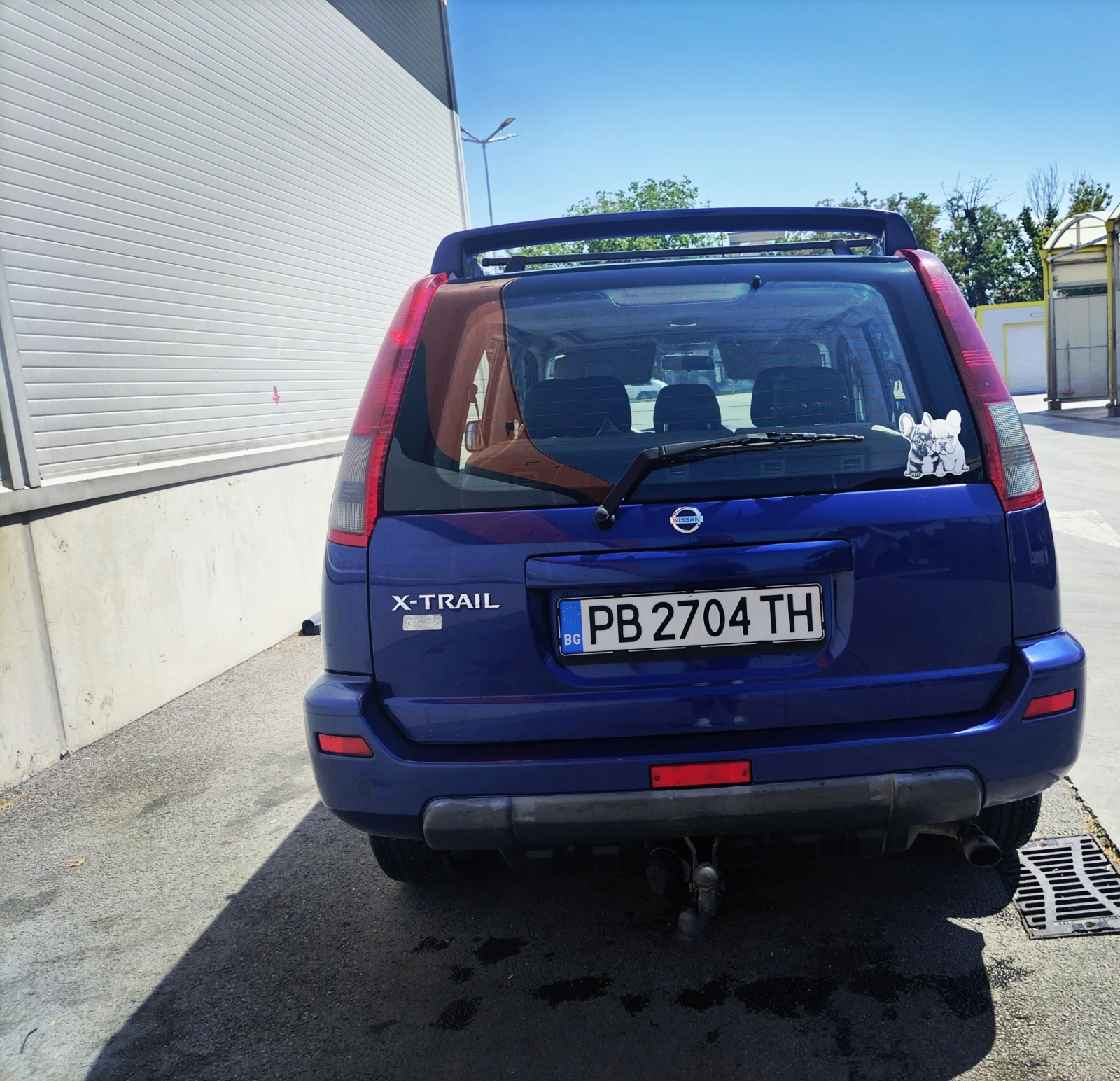 Nissan X-trail, снимка 10 - Автомобили и джипове - 56152165