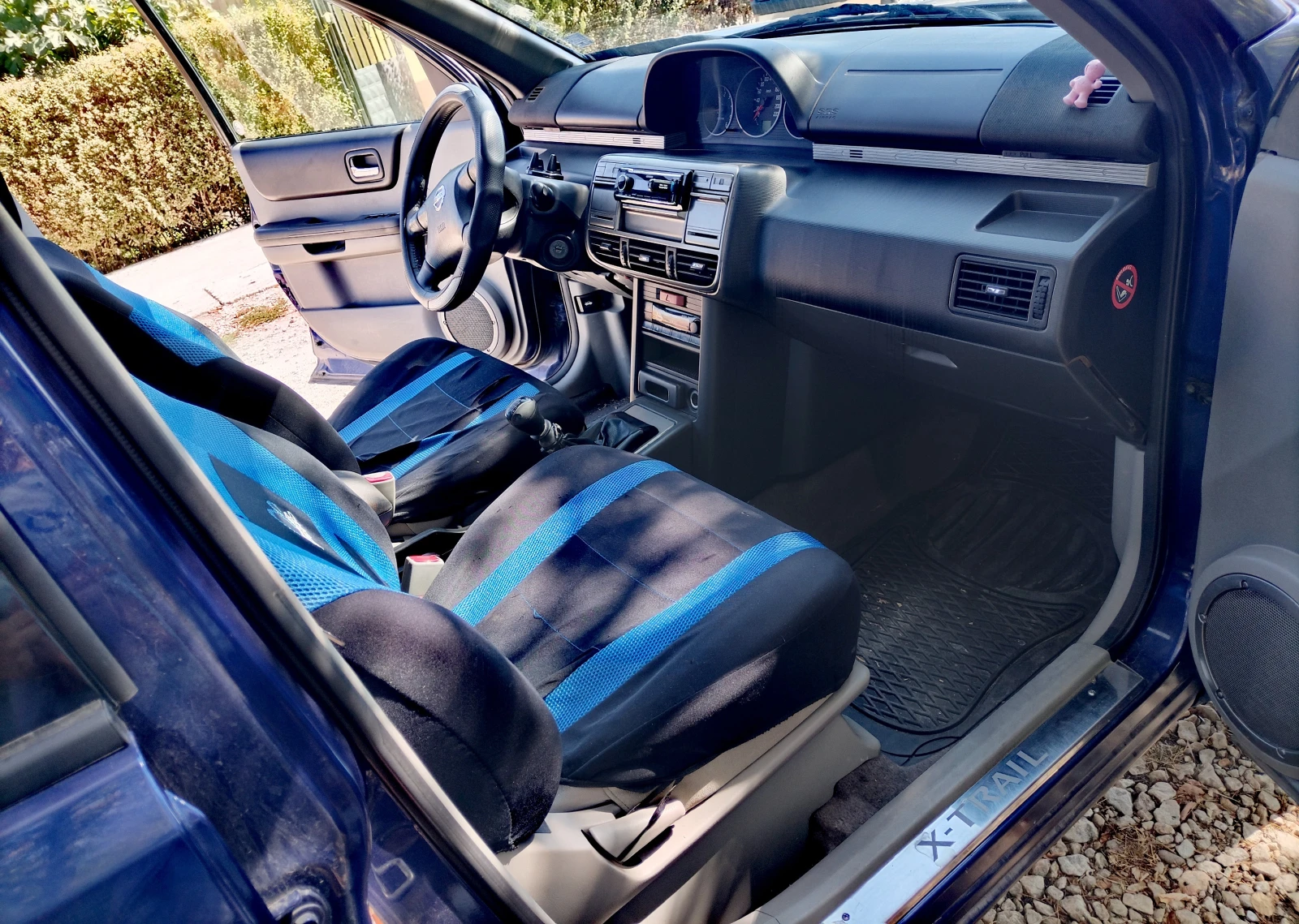 Nissan X-trail, снимка 6 - Автомобили и джипове - 56152165