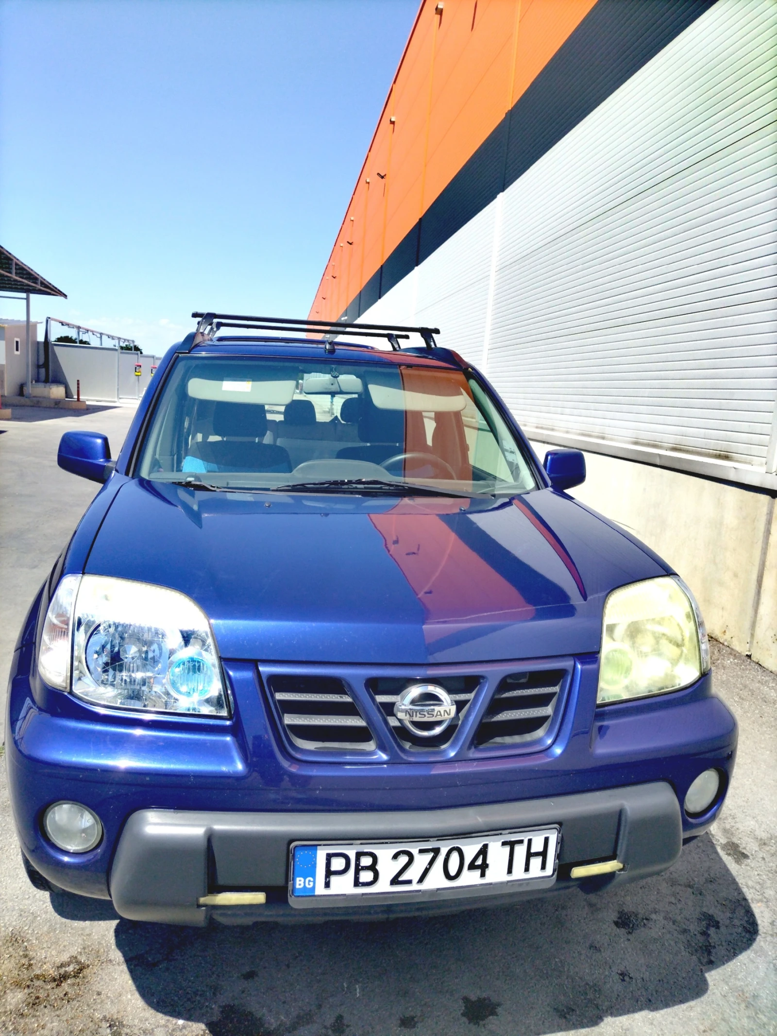 Nissan X-trail, снимка 2 - Автомобили и джипове - 56152165