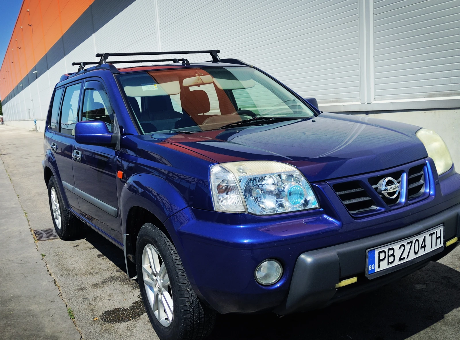 Nissan X-trail