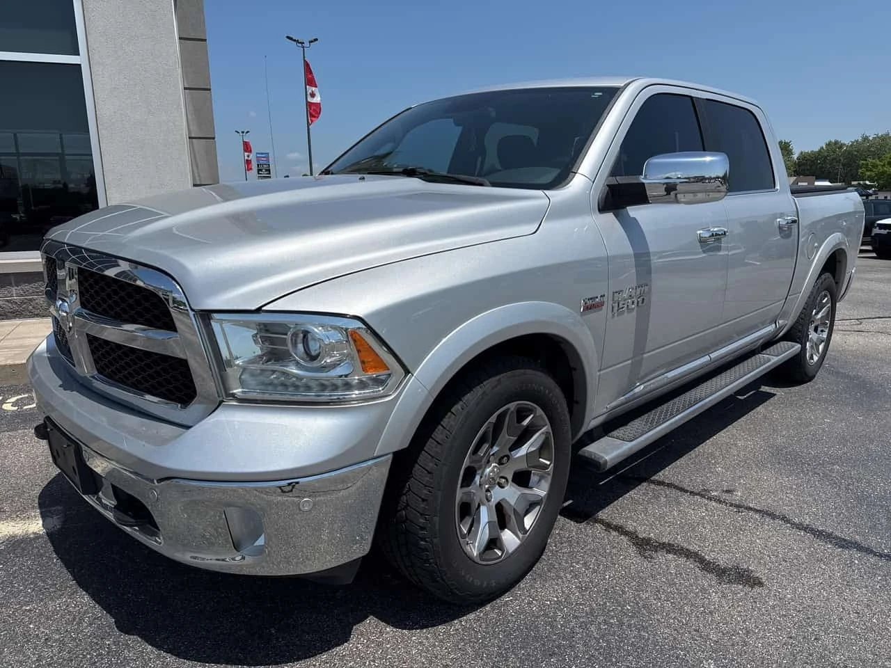Dodge RAM 1500 5.7 HEMI * Limited * CARFAX * 