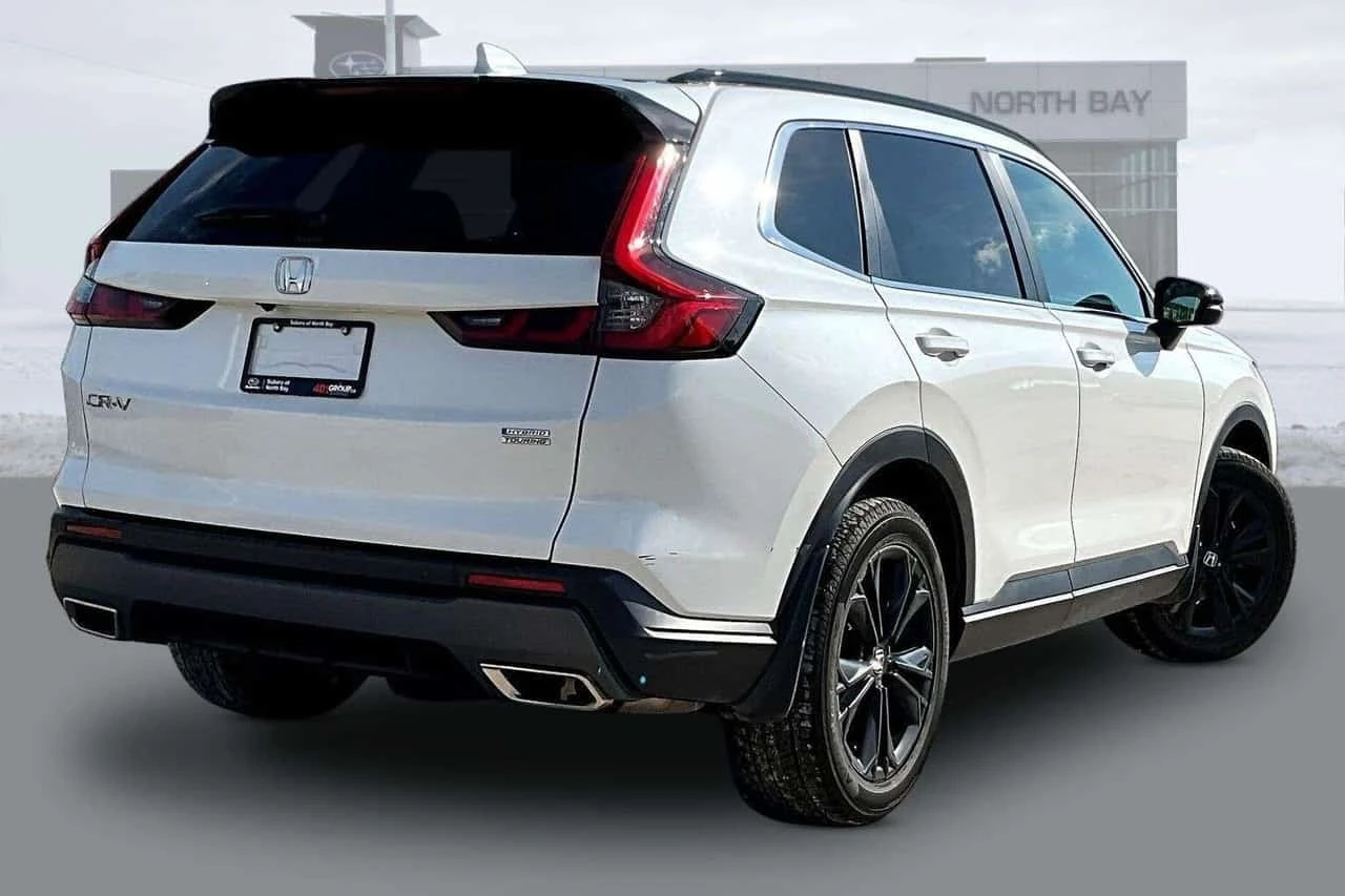Honda Cr-v 2.0 Hybrid Sport Touring * ��������� * ������� *  | Mobile.bg � ����������� 7