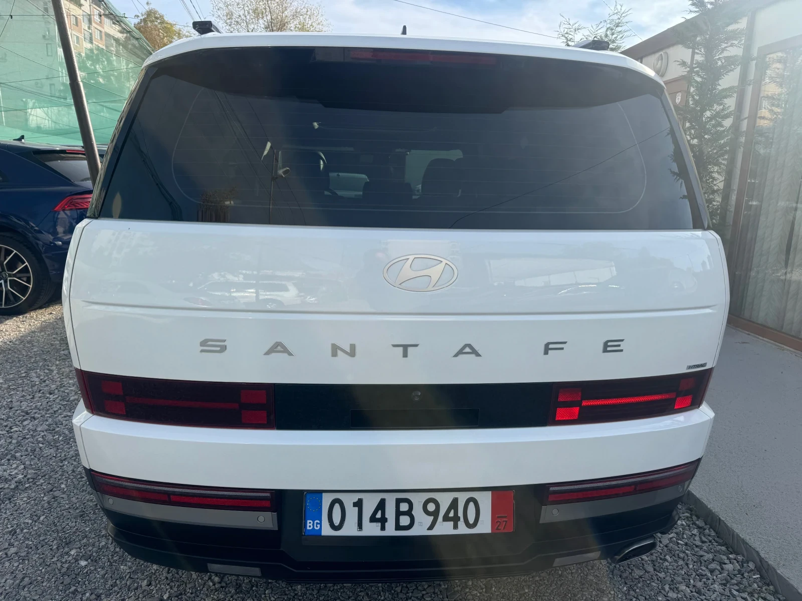 Hyundai Santa fe 2.5/4x4/7������/�������� | Mobile.bg � ����������� 5
