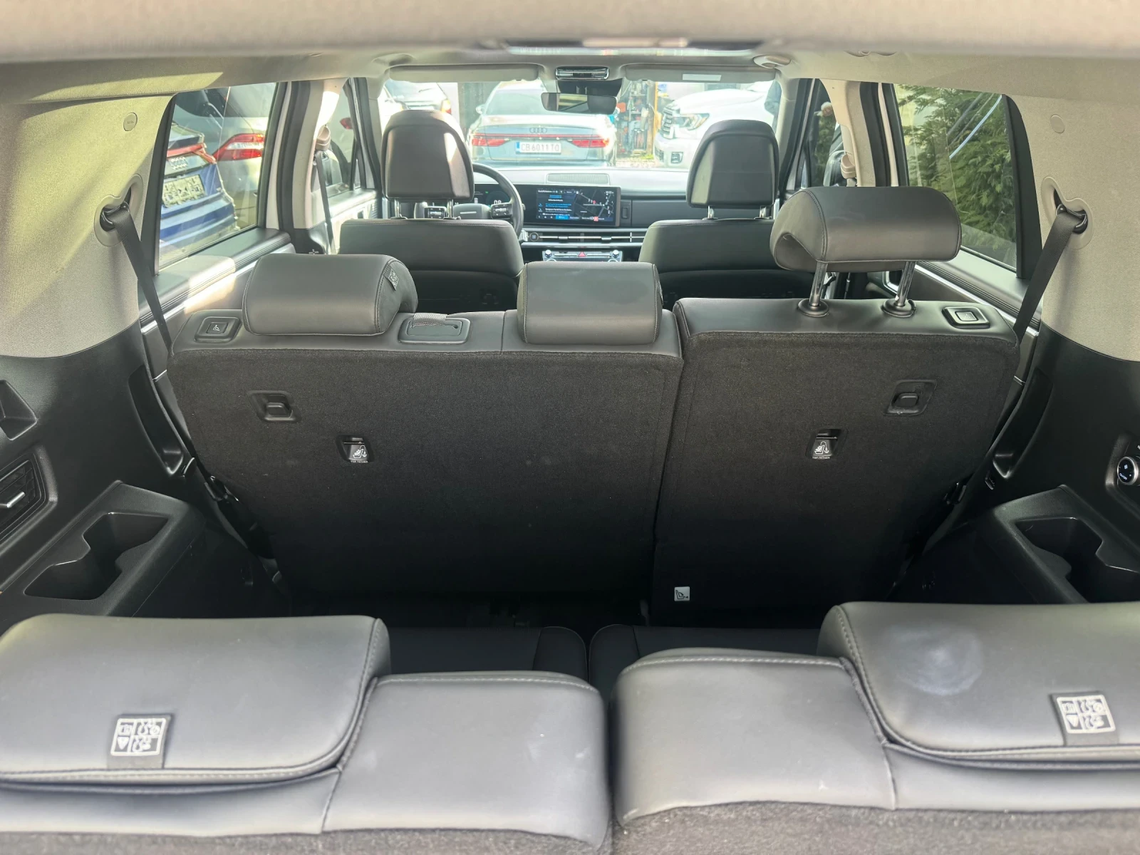 Hyundai Santa fe 2.5/4x4/7������/�������� | Mobile.bg � ����������� 11