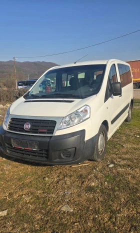 Fiat Scudo 2.0 hdi 165, снимка 2