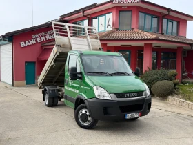 Iveco Daily 3.0HPI* 35C15* Тристранен самосвал* 3.10 метра кош, снимка 1
