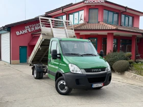 Iveco Daily 3.0HPI* 35C15* Тристранен самосвал* 3.10 метра кош, снимка 12