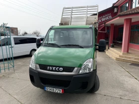 Iveco Daily 3.0HPI* 35C15* Тристранен самосвал* 3.10 метра кош, снимка 3