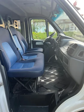 Fiat Ducato 2.8-130кс-АВТОМАТИК-8+ 1места-ВНОС ОТ ШВЕЙЦАРИЯ, снимка 8