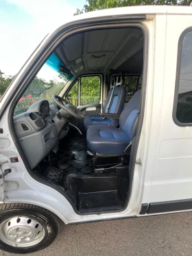 Fiat Ducato 2.8-130кс-АВТОМАТИК-8+ 1места-ВНОС ОТ ШВЕЙЦАРИЯ, снимка 13