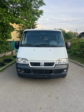 Fiat Ducato 2.8-130кс-АВТОМАТИК-8+ 1места-ВНОС ОТ ШВЕЙЦАРИЯ, снимка 3