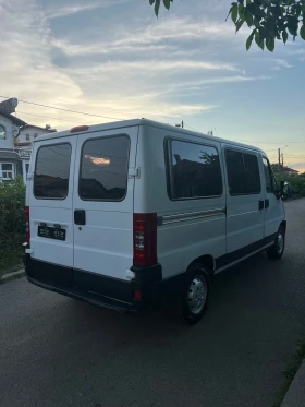 Fiat Ducato 2.8-130кс-АВТОМАТИК-8+ 1места-ВНОС ОТ ШВЕЙЦАРИЯ, снимка 4