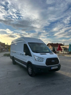 Ford Transit 2.2 TDCI ЕВРО 6 MAXI, снимка 1