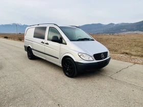 Mercedes-Benz Vito 115 - M1, снимка 2