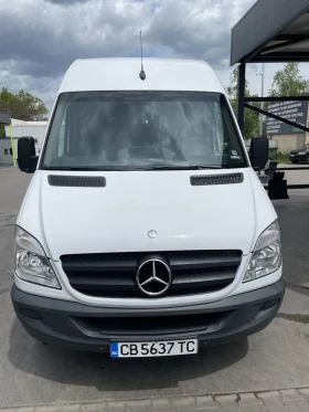  Mercedes-Benz Sprint...