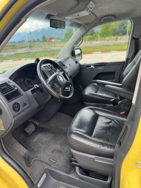 Обява за продажба на VW Transporter 2.5 TDI 174к.с. Товаропътнически ~15 500 лв. - изображение 10