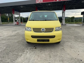 Обява за продажба на VW Transporter 2.5 TDI 174к.с. Товаропътнически ~15 500 лв. - изображение 7