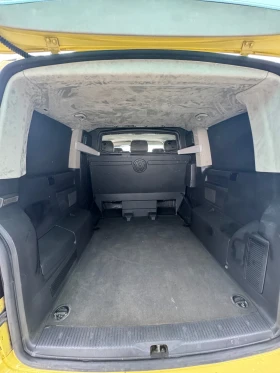 Обява за продажба на VW Transporter 2.5 TDI 174к.с. Товаропътнически ~15 500 лв. - изображение 9