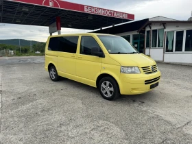 Обява за продажба на VW Transporter 2.5 TDI 174к.с. Товаропътнически ~15 500 лв. - изображение 1